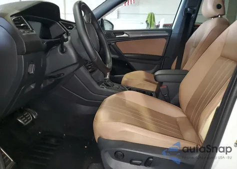 2024 Volkswagen Tiguan Se R-Line Black z USA, uszkodzony, nr VIN 3VVCB7AX4RM188688